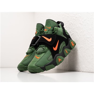 Кроссовки Nike Air Barrage Mid