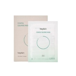 beplain Cica full Calming Mask 27 g 1 sheet