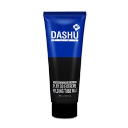 DASHU Paly 3D Extreme Hold Tube Wax 200мл