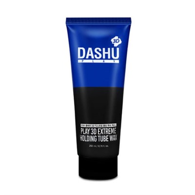 DASHU Paly 3D Extreme Hold Tube Wax 200мл