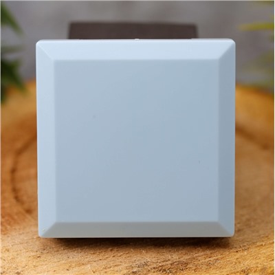 Контейнер для линз «Square», blue