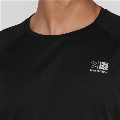 Karrimor, Short Sleeve Run T Shirt Mens