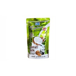 Yoko Siam Солевой скраб для тела c кокосом и молочными протеинами 350гр
