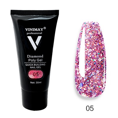 Vinimay, Diamond Poly Gel № 05