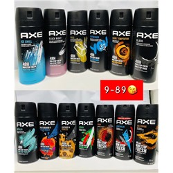 Дезодоранты Axe