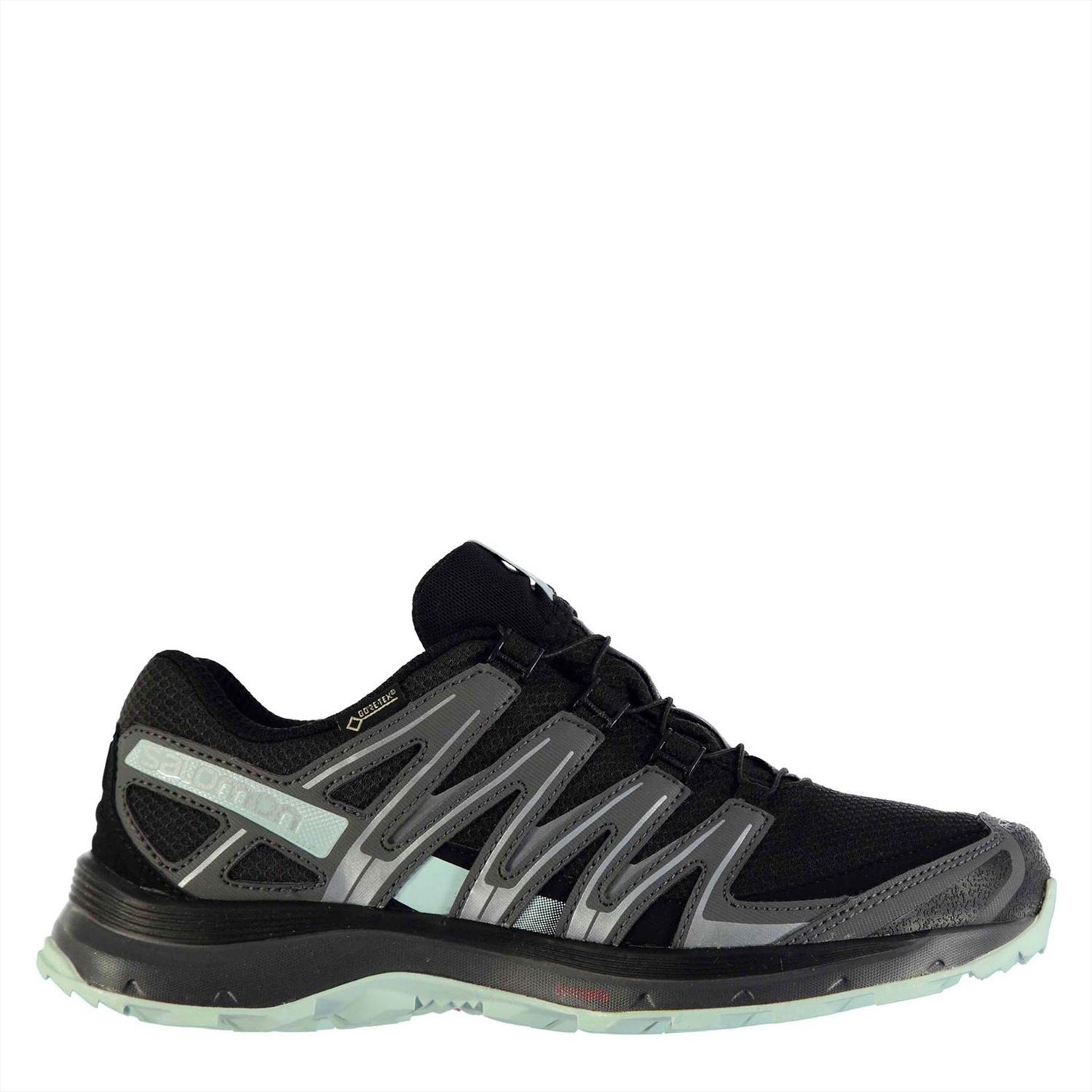 Salomon womens clearance walking trainers