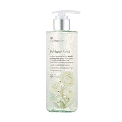 THE FACE SHOP Seed White Peony гель для душа Белый пион