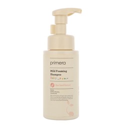 primera Baby Mild Foaming детский шампунь для кожи головы и тела