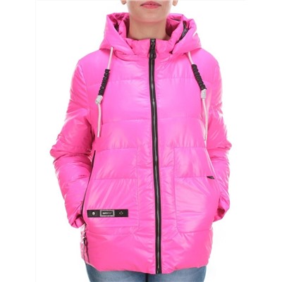 8261 CORAL Куртка демисезонная женская BAOFANI (100 гр. синтепон) размер 46/48 российский