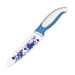 Нож Ладомир К3ХСР15 15 см антибактериальное покрытие  оптом