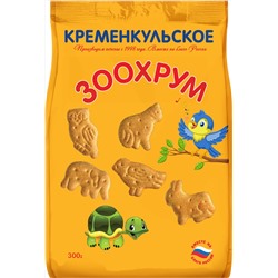 Зоохрум 300г