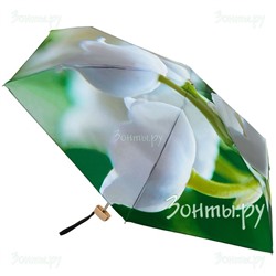 Мини зонт "Ландыши" Rainlab 015MF