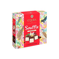 «OZera», конфеты Souffle сливочное в тёмном шоколаде, 360 г