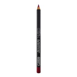 Карандаш для губ Lipliner Wood Pencil 06, Blue Wine, L’ocean