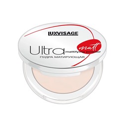 Пудра для лица "Ultra matt" тон: 103, rose beige (10326059)