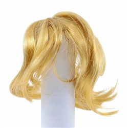 Волосы для кукол прямые (парик)