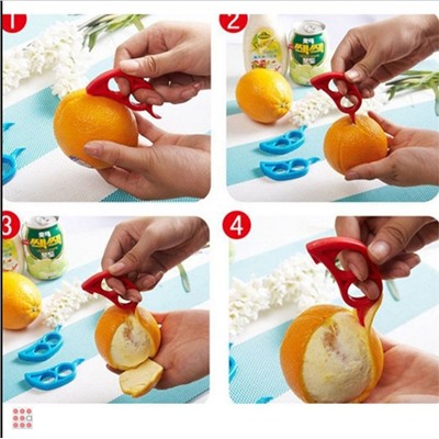 Нож для чистки апельсинов