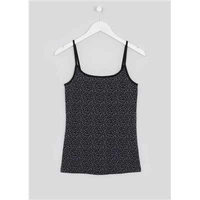 Basic Geo Confetti Cami Top