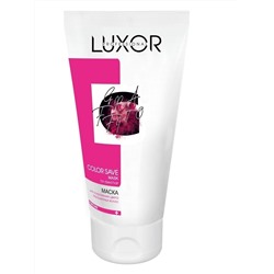 Маска для сохранения цвета окрашенных волос Luxor Professional серия Color Save200 мл