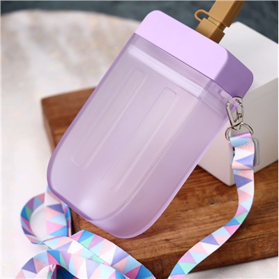 Бутылка «Eskimo», purple (300 ml)