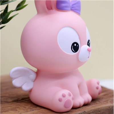 Копилка «Angel bunny», pink