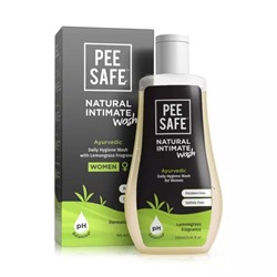 Гель для женской интимной гигиены (105 мл), Natural Intimate Wash for Women, произв. Pee Safe