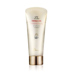 ISA KNOX UV SUN PRO Солнцезащитный Крем Уход за Морщинами (SPF 50+/PA+++)