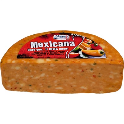 Queso Cheddar Mexicana 1.5кг
