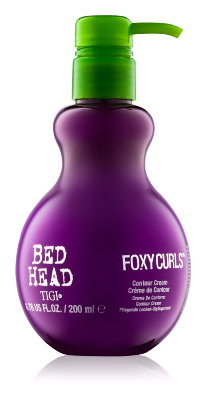 Крем для волос tigi bed head