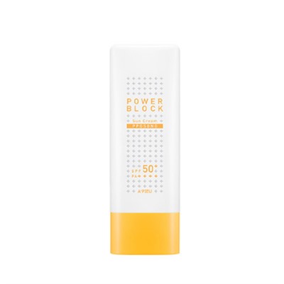 APIEU Power Block Sun Cream PPOSONG  Солнцезащитный крем SPF50+PA++++