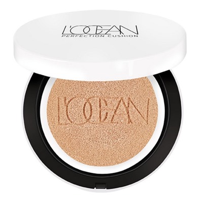 Тональный кушон для лица Perfection Cushion Pact SPF50 PA+++ 23, Caffe Latte, L’ocean, 25 г