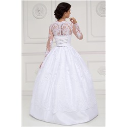 Свадебное платье 160277     12530