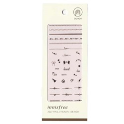 Innisfree Self nail sticker - Стикеры-наклейки для маникюра [design]