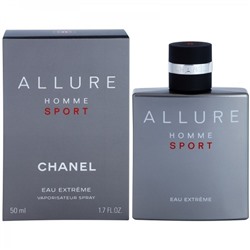 Chanel Allure Homme Sport Eau Extreme, 50 ml aрт. 60622