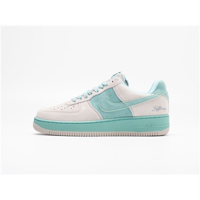 Кроссовки Nike Air Force 1 Low x Tiffany