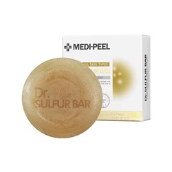 Medi-Peel Dr. Sulfur Мыло для умывания