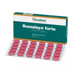Румалая Форте (60 таб), Rumalaya Forte, произв. Himalaya