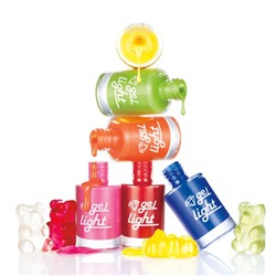 TONY MOLY Tony Nail Gel Light Гель-лак для ногтей (02~15)