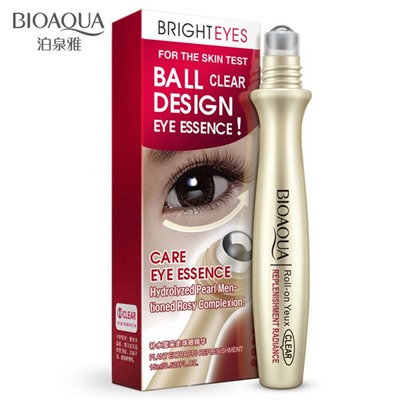 Bioaqua, Сыворотка-роллер для век Вall Desing Eye Essence, 15 мл