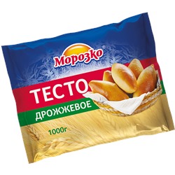 Тесто Дрожжевое