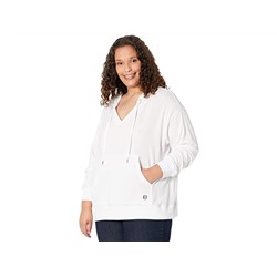 MICHAEL Michael Kors Plus Size Cozy Sweatshirt