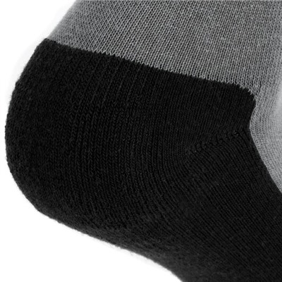 Высокие носки для походов arpenaz 50 x1 1 пара носков arpenaz 50 серые QUECHUA