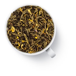 Чай зелёный с чёрным ароматизированный "Остров сокровищ"