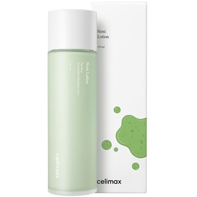 Лосьон для лица с экстрактом нони,The Real Noni Hydra Firming Lotion, celimax, 150 мл