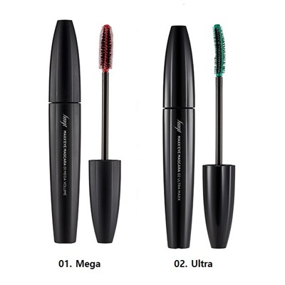 THE FACE SHOP fmgt max eye mascara_mega volume 11g