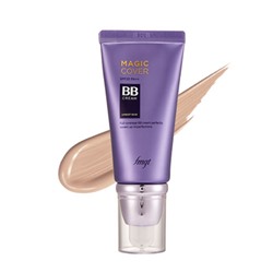 THE FACE SHOP Magic Cover BB Cream (SPF20 PA++) 45ml