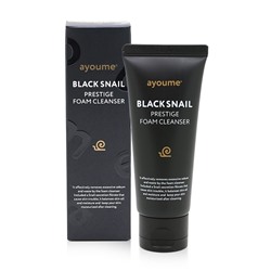 Пенка black snail prestige foam cleanser, AYOUME, 60 мл