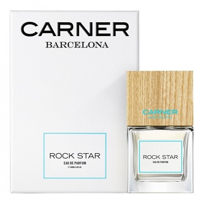 Carner Barcelona Rock Star edp 100 mlСелективная и Нишевая лицензированная парфюмерия по оптовым ценам в интернет магазине ooptom.ru.