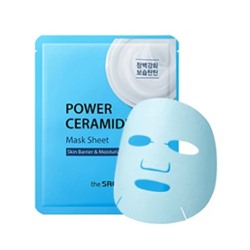 The Saem Power Ceramide Тканевая маска с керамидами (1 шт)