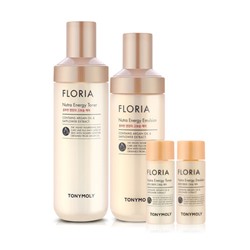 TONY MOLY Floria Nutra Энергетический питательный набор для ухода за кожей лица (2 шт)